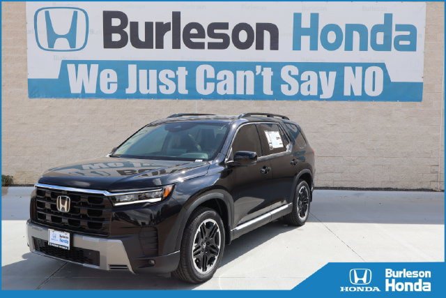 New 2026 Honda Pilot Touring image 1