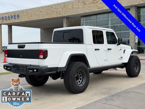 Used 2024 Jeep Gladiator Sport AWD/4WD image 21