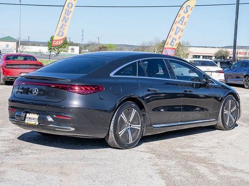 Used 2023 Mercedes-Benz EQS 450+ Sedan image 5