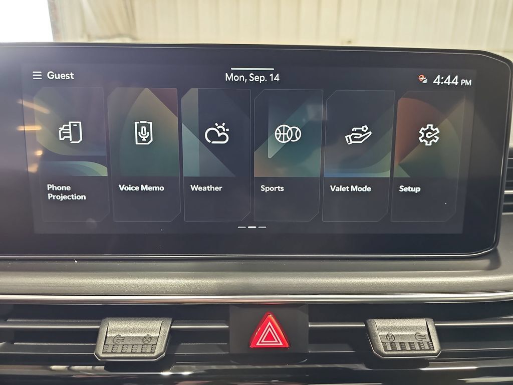 New 2026 Kia K5 GT-Line FWD image 21