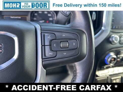 Used 2021 GMC Sierra 1500 Elevation image 14
