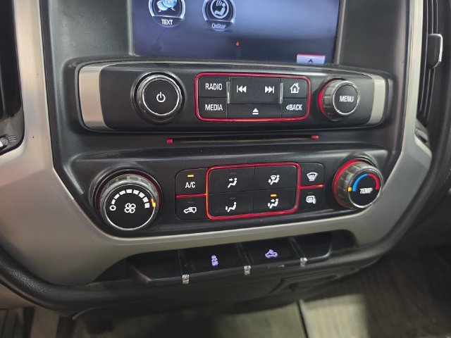 Used 2015 GMC Sierra 2500 SLE AWD/4WD image 10