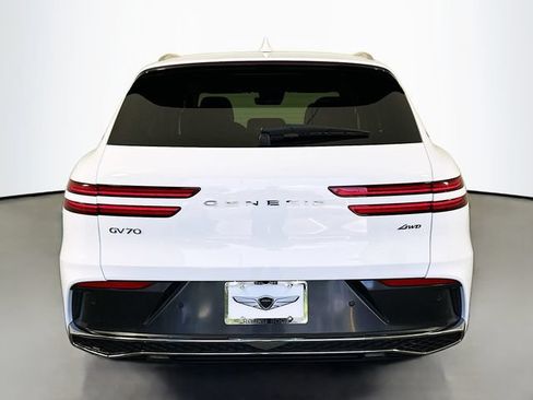 New 2026 Genesis GV70 2.5T AWD/4WD image 6