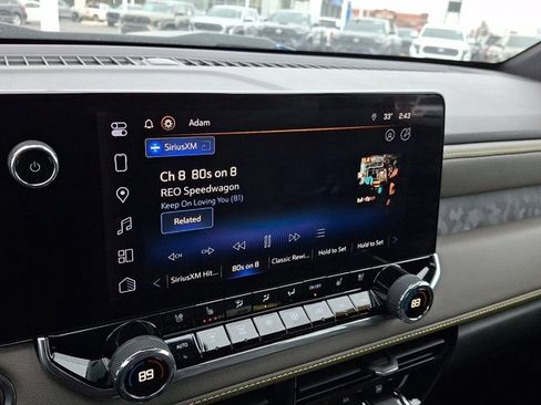 Used 2023 Chevrolet Colorado ZR2 w/ ZR2 Convenience Package III image 17