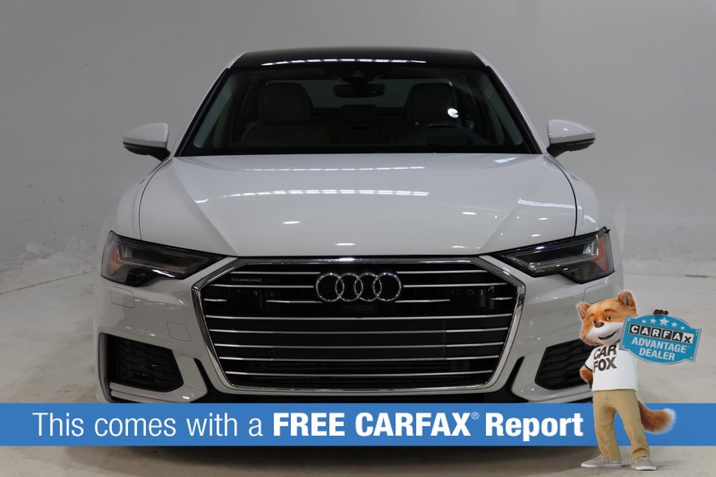 Used 2019 Audi A6 3.0T Prestige w/ Prestige Package AWD/4WD image 2