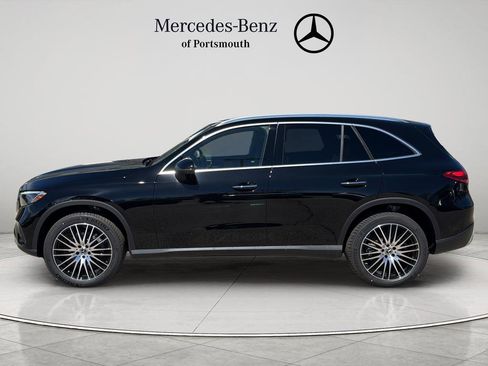 New 2026 Mercedes-Benz GLC 300 4MATIC image 2