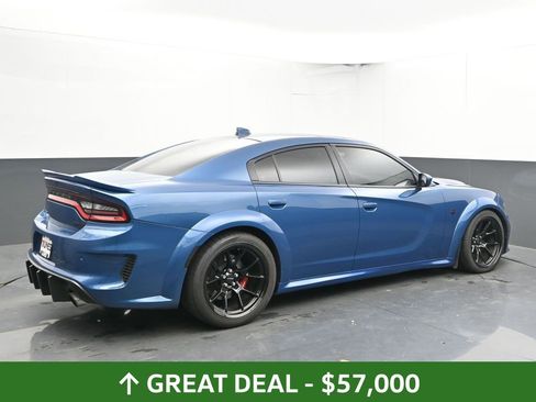Used 2021 Dodge Charger SRT Hellcat image 12