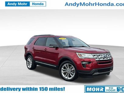 Used 2018 Ford Explorer XLT w/ Equipment Group 202A