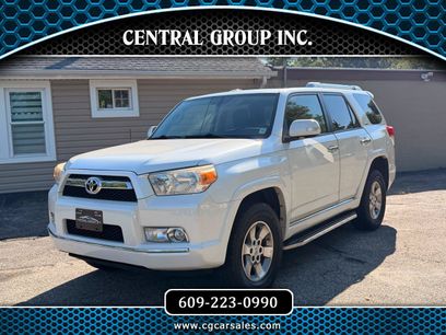 Used 2013 Toyota 4Runner SR5 w/ Convenience Pkg