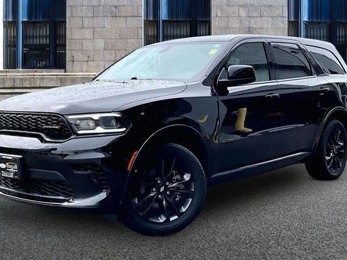 Used 2026 Dodge Durango GT AWD/4WD image 2