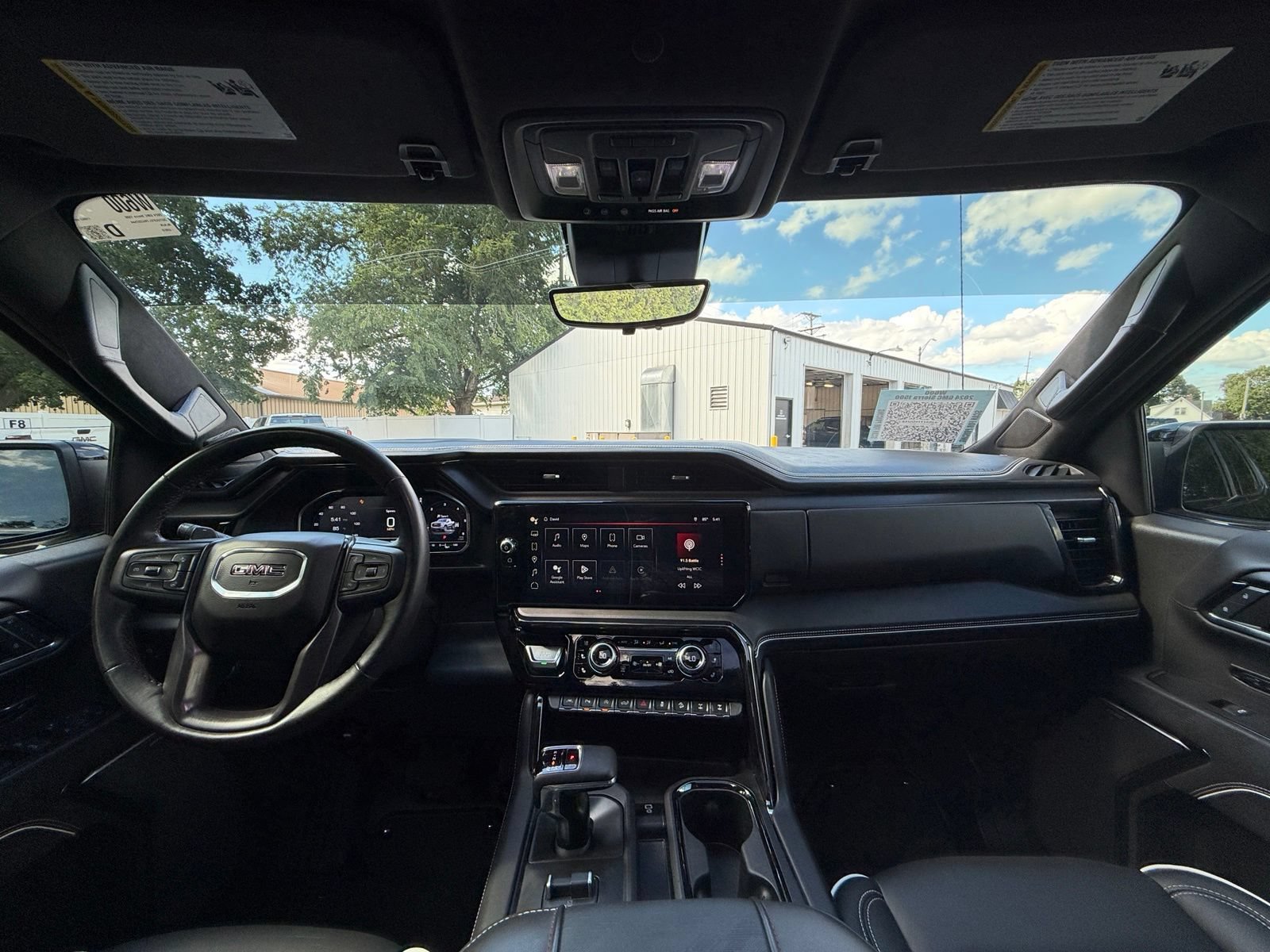 Used 2024 GMC Sierra 1500 AT4X AWD/4WD image 27