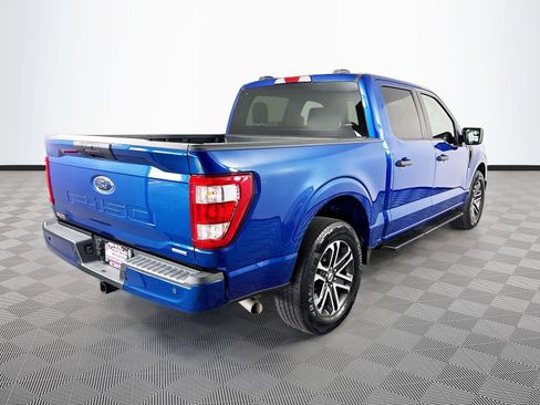 Used 2023 Ford F150 XL w/ STX Appearance Package RWD image 7