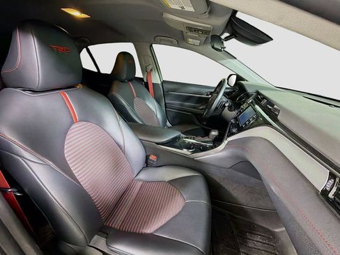 Used 2020 Toyota Camry TRD FWD image 27