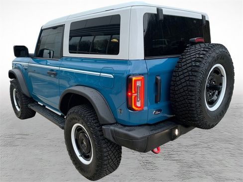Used 2024 Ford Bronco Heritage Edition image 4