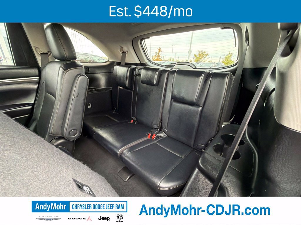 Used 2019 Toyota Highlander Limited Platinum AWD/4WD image 20