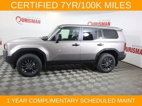 Used 2025 Toyota Land Cruiser 1958 AWD/4WD image 7