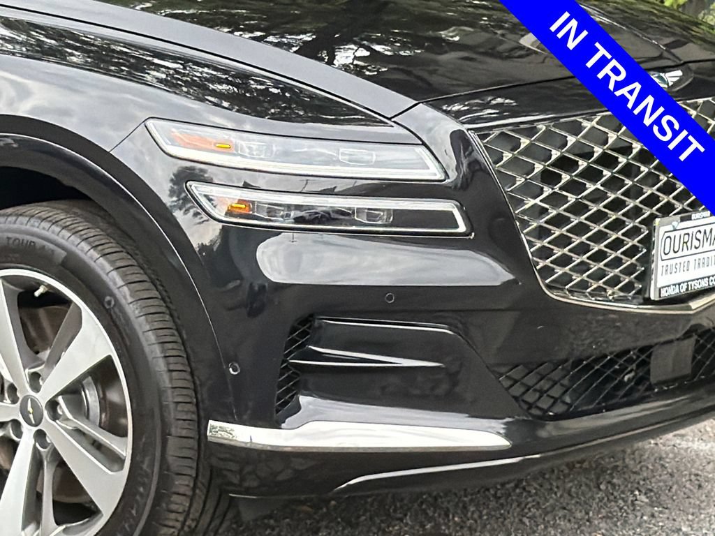Used 2023 Genesis GV80 3.5T Advanced + w/ Cargo Package AWD/4WD image 4