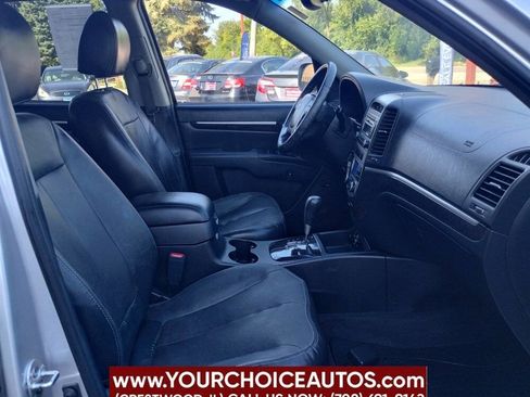 Used 2008 Hyundai Santa Fe Limited image 22