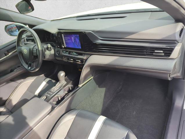 Certified 2025 Toyota Camry SE FWD image 19
