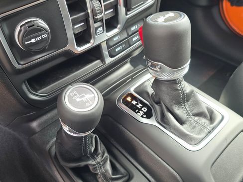 New 2025 Jeep Wrangler Sahara image 11