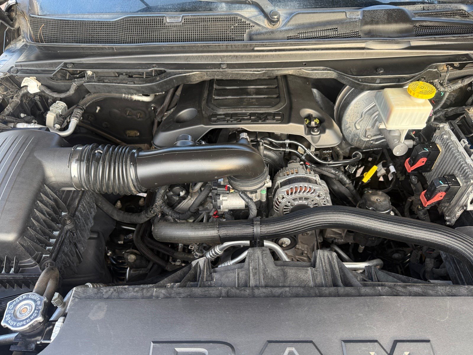Used 2019 RAM 1500 Big Horn AWD/4WD image 20