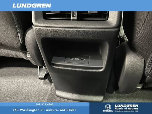 New 2026 Honda CR-V EX image 21