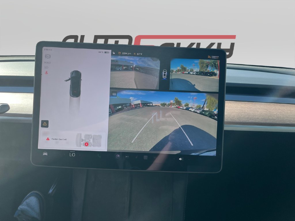 Used 2025 Tesla Model Y Long Range RWD image 15