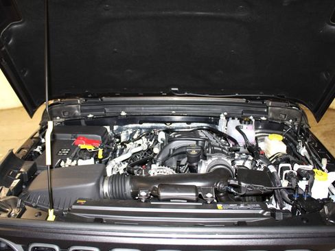 New 2026 Jeep Wrangler Sport S image 34