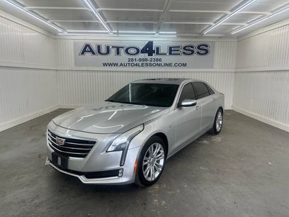 Used 2018 Cadillac CT6 Luxury