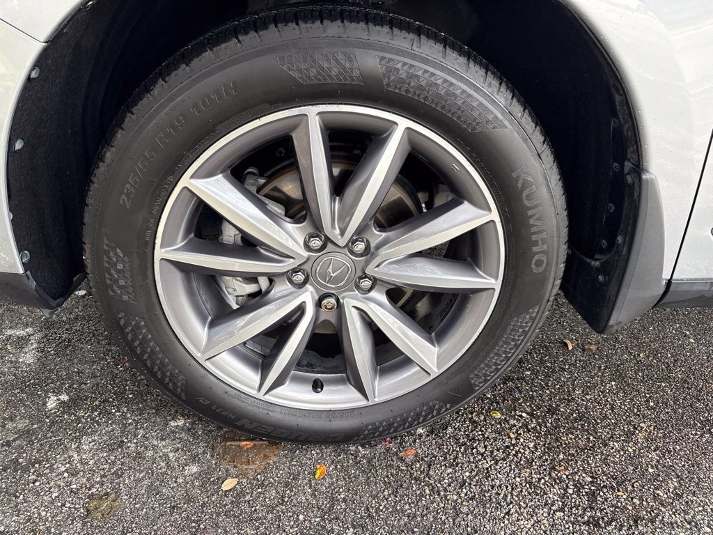 Used 2023 Acura RDX w/ Technology Package FWD image 9
