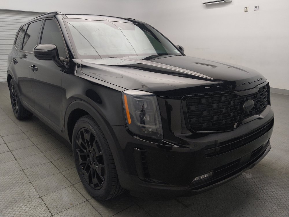 Used 2021 Kia Telluride SX w/ Nightfall Edition Package AWD/4WD image 13
