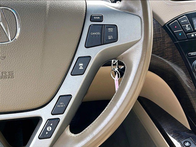 Used 2012 Acura MDX w/ Advance Package AWD/4WD image 19