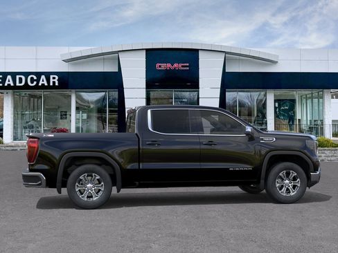 New 2026 GMC Sierra 1500 SLE AWD/4WD image 29