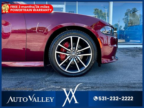 Used 2022 Dodge Charger R/T w/ Plus Group image 9