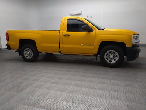 Used 2018 Chevrolet Silverado 1500 W/T w/ WT Fleet Convenience Package RWD image 11
