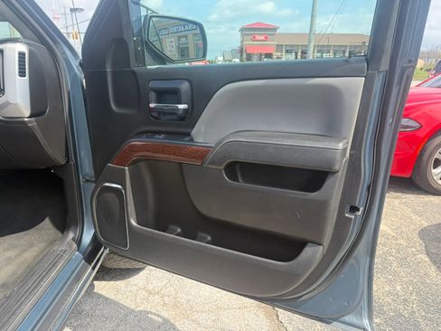 Used 2014 GMC Sierra 1500 SLT w/ Max Trailering Package image 21