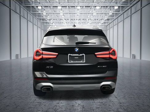 Used 2023 BMW X3 xDrive30i w/ Premium Package AWD/4WD image 5