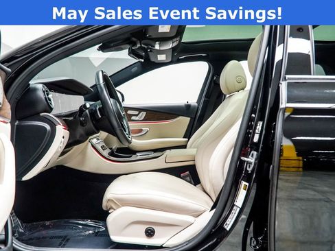 Used 2022 Mercedes-Benz E 450 4MATIC All-Terrain Wagon w/ Driver Assistance Package image 40