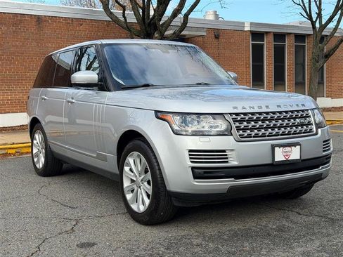 Used 2014 Land Rover Range Rover HSE image 4