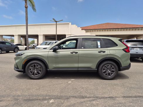 New 2026 Honda CR-V TrailSport image 8