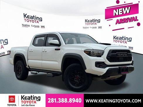 Used 2019 Toyota Tacoma TRD Pro AWD/4WD image 1