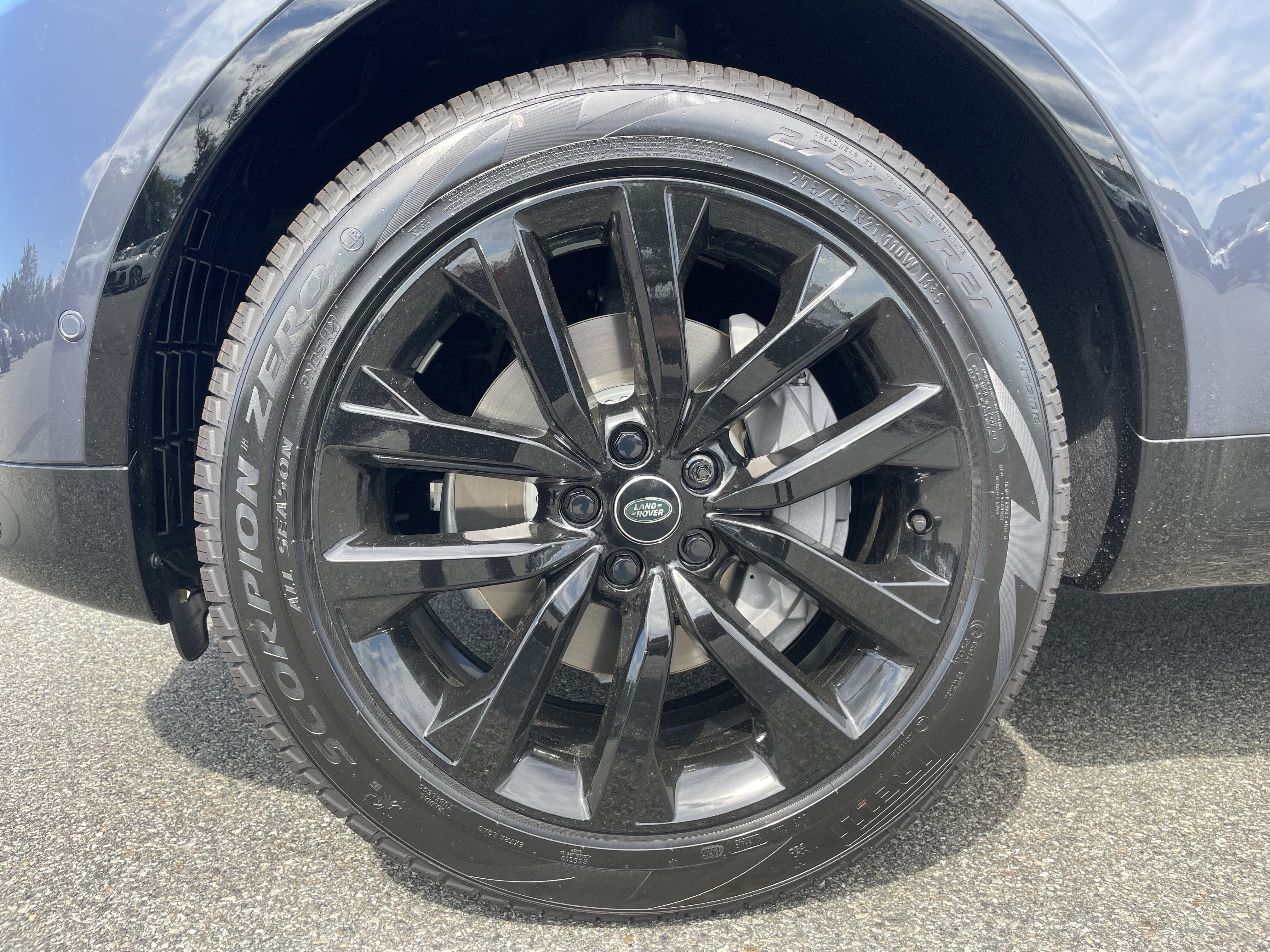 New 2026 Land Rover Discovery Dynamic SE AWD/4WD image 9