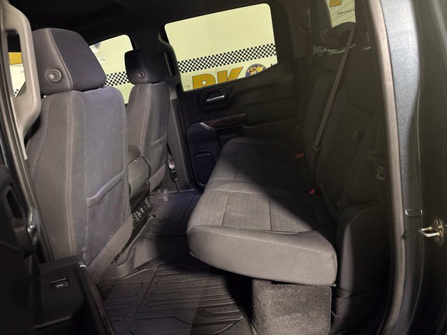 Used 2020 GMC Sierra 1500 Elevation w/ Elevation Value Package RWD image 18
