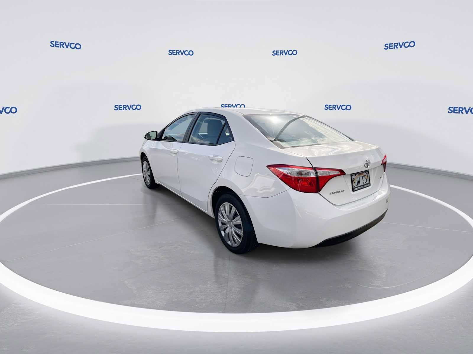 Used 2015 Toyota Corolla LE FWD image 6