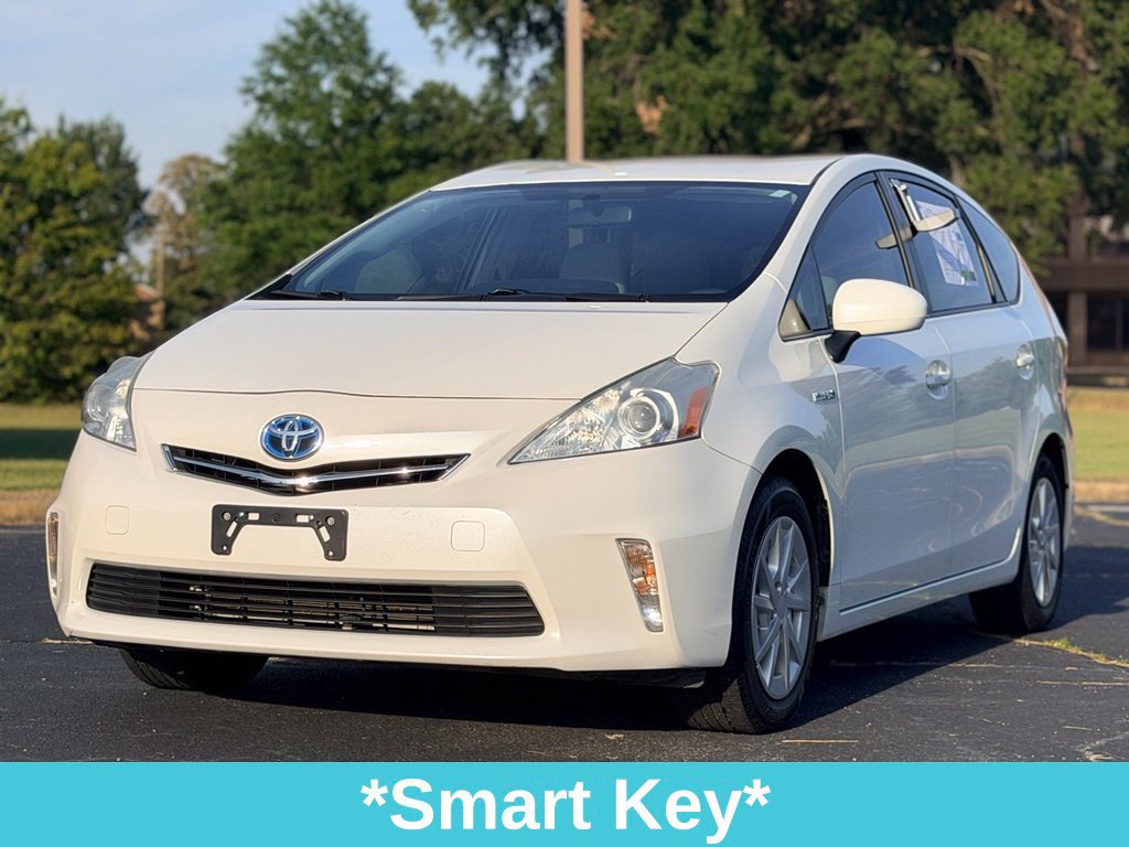 Used 2014 Toyota Prius V Three FWD image 14