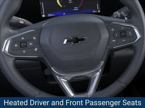 New 2026 Chevrolet Trax ACTIV w/ Driver Confidence Package FWD image 22