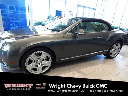 Used 2014 Bentley Continental GT image 19