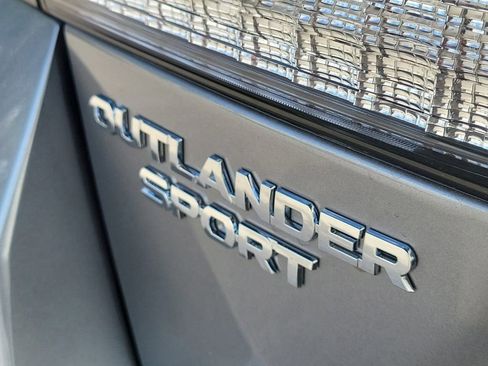New 2026 Mitsubishi Outlander Sport SE AWD/4WD image 11