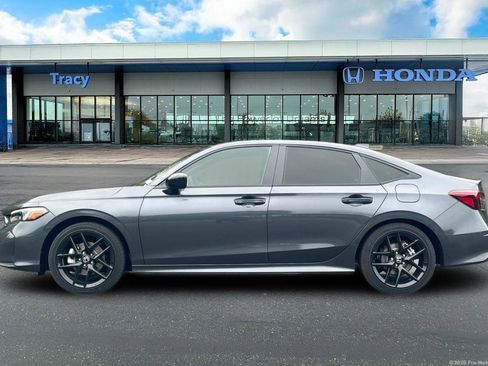 New 2026 Honda Civic Sport image 7