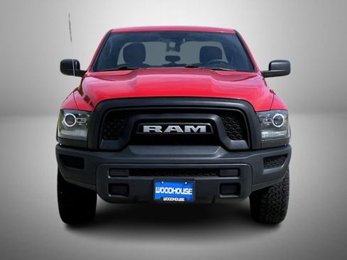 Used 2021 RAM 1500 Warlock w/ Electronics Group AWD/4WD image 2